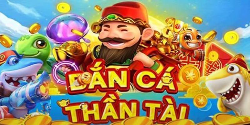 Các bước chi tiết chơi game bắn cá thần tài