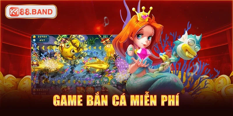 game-ban-ca-mien-phi