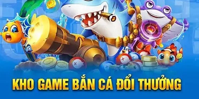 Một số bước chơi chi tiết tựa game bắn cá đổi thưởng