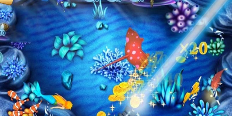 Tổng hợp những bước chơi game bắn cá ở KM88